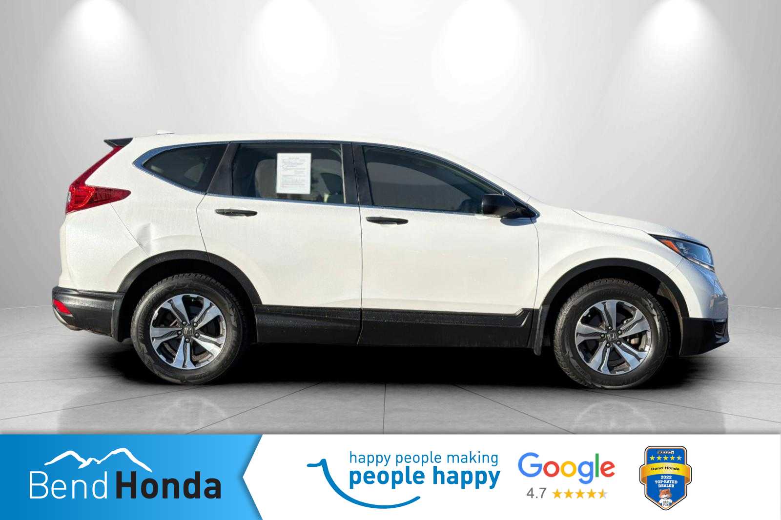 Thumbnail: 2019 Honda CR-V - 8