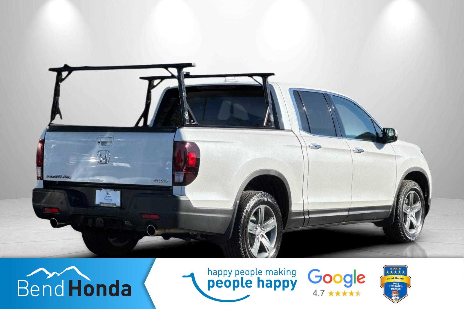 2023 Honda Ridgeline RTL-E photo 2