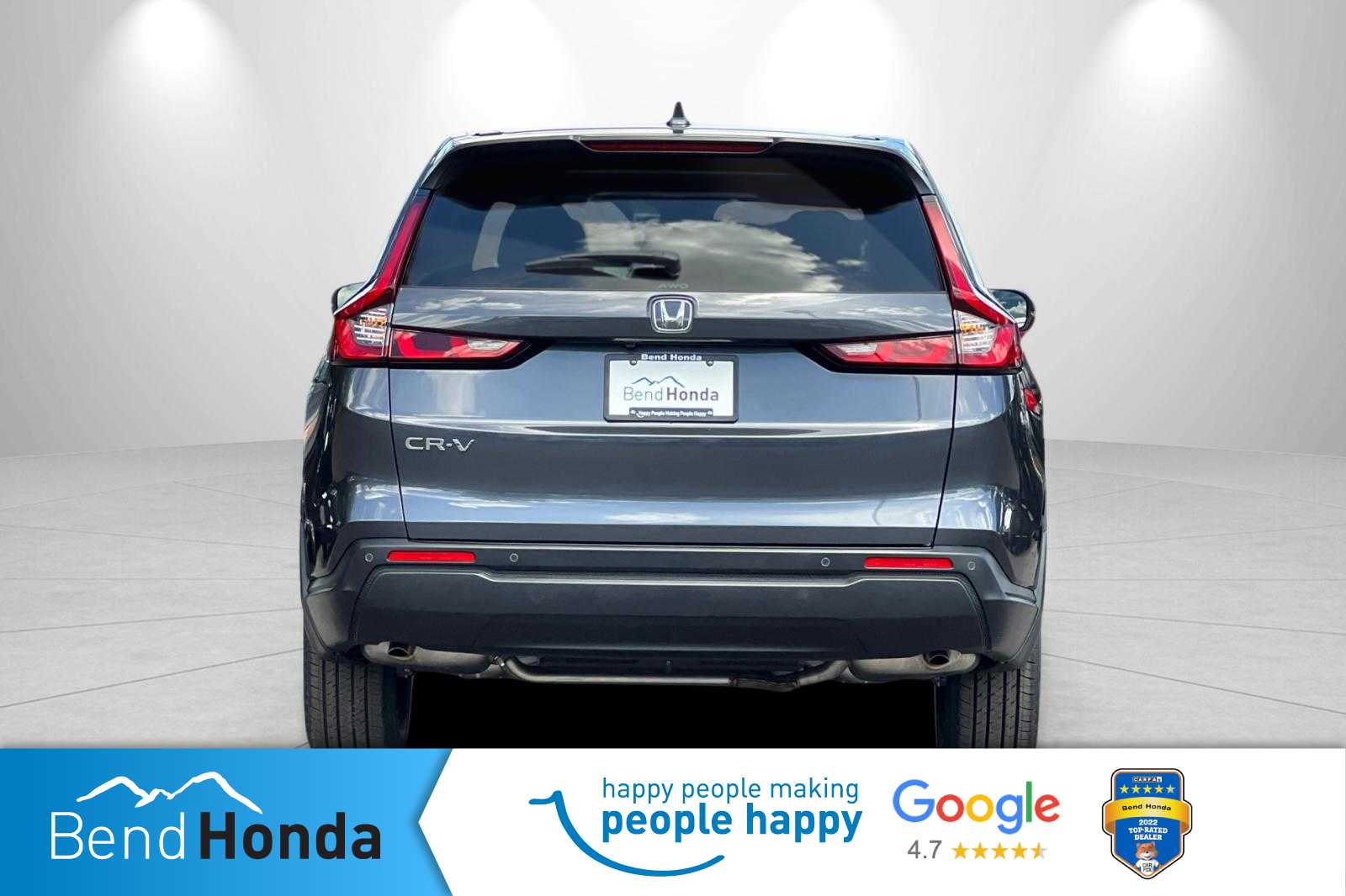 Thumbnail: 2026 Honda CR-V - 7