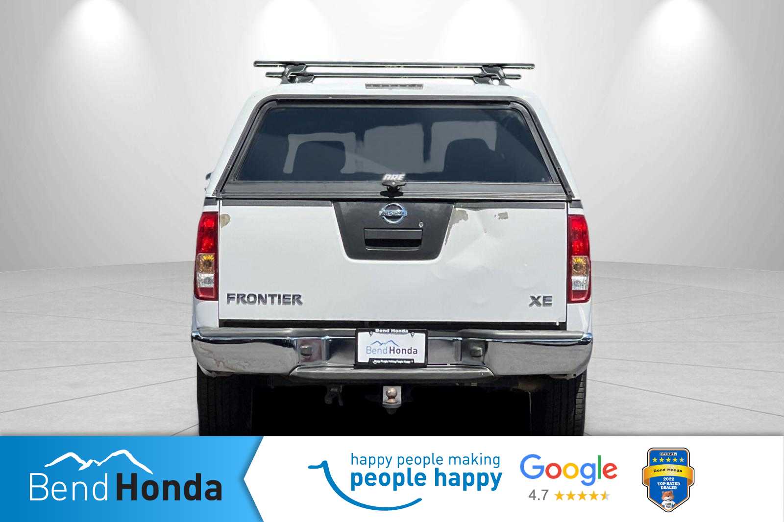 Thumbnail: 2007 Nissan Frontier - 7