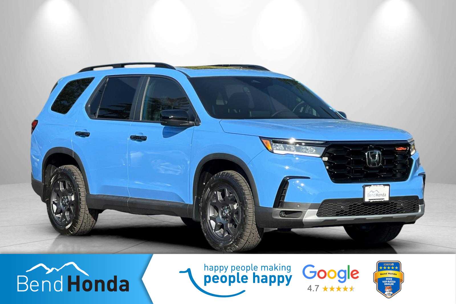 Thumbnail: 2025 Honda Pilot - 9