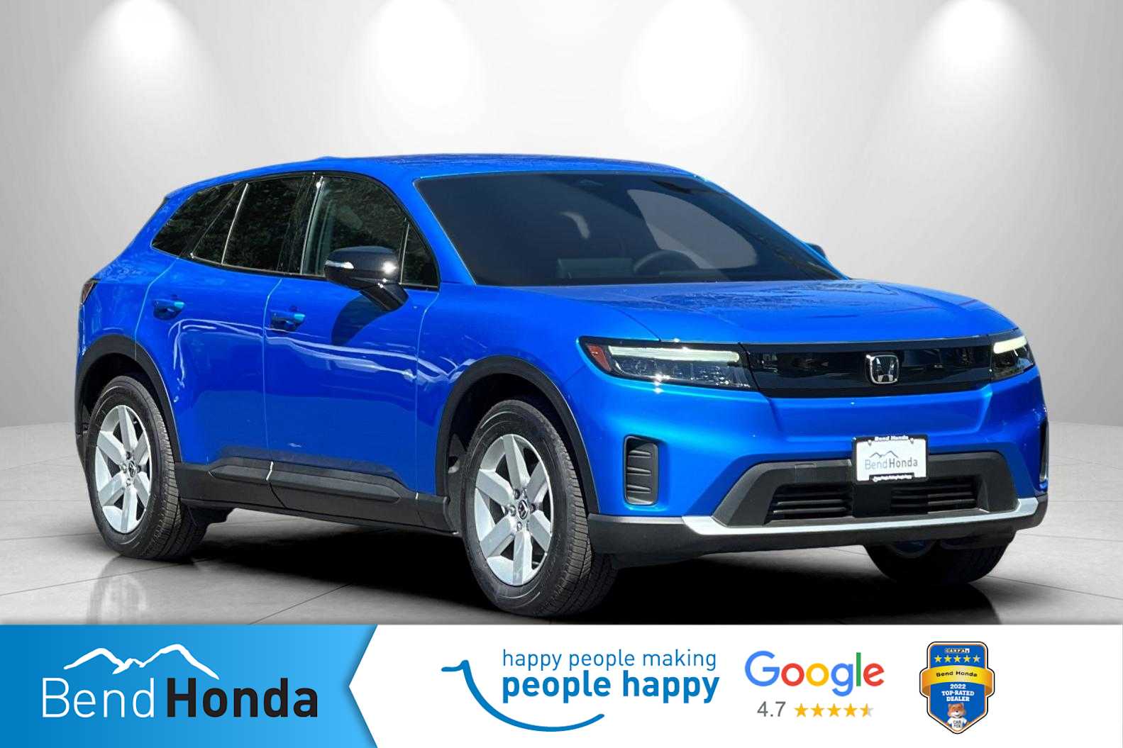 Thumbnail: 2025 Honda Prologue - 9