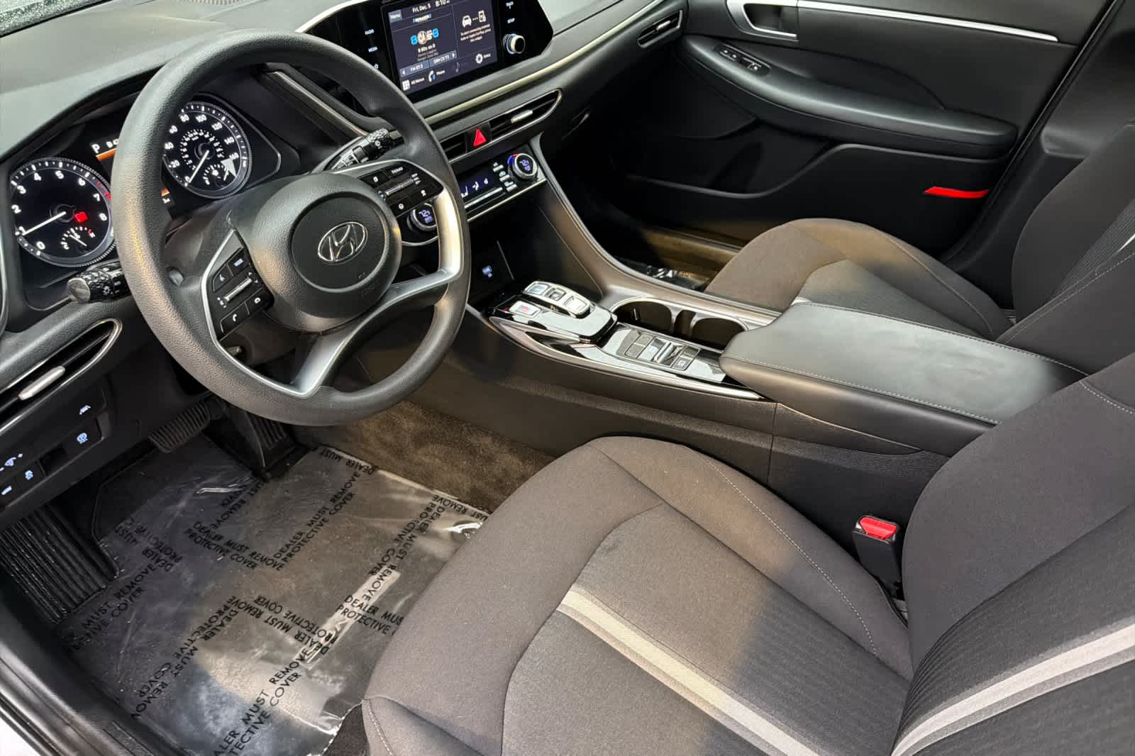 Thumbnail: 2021 Hyundai Sonata - 13