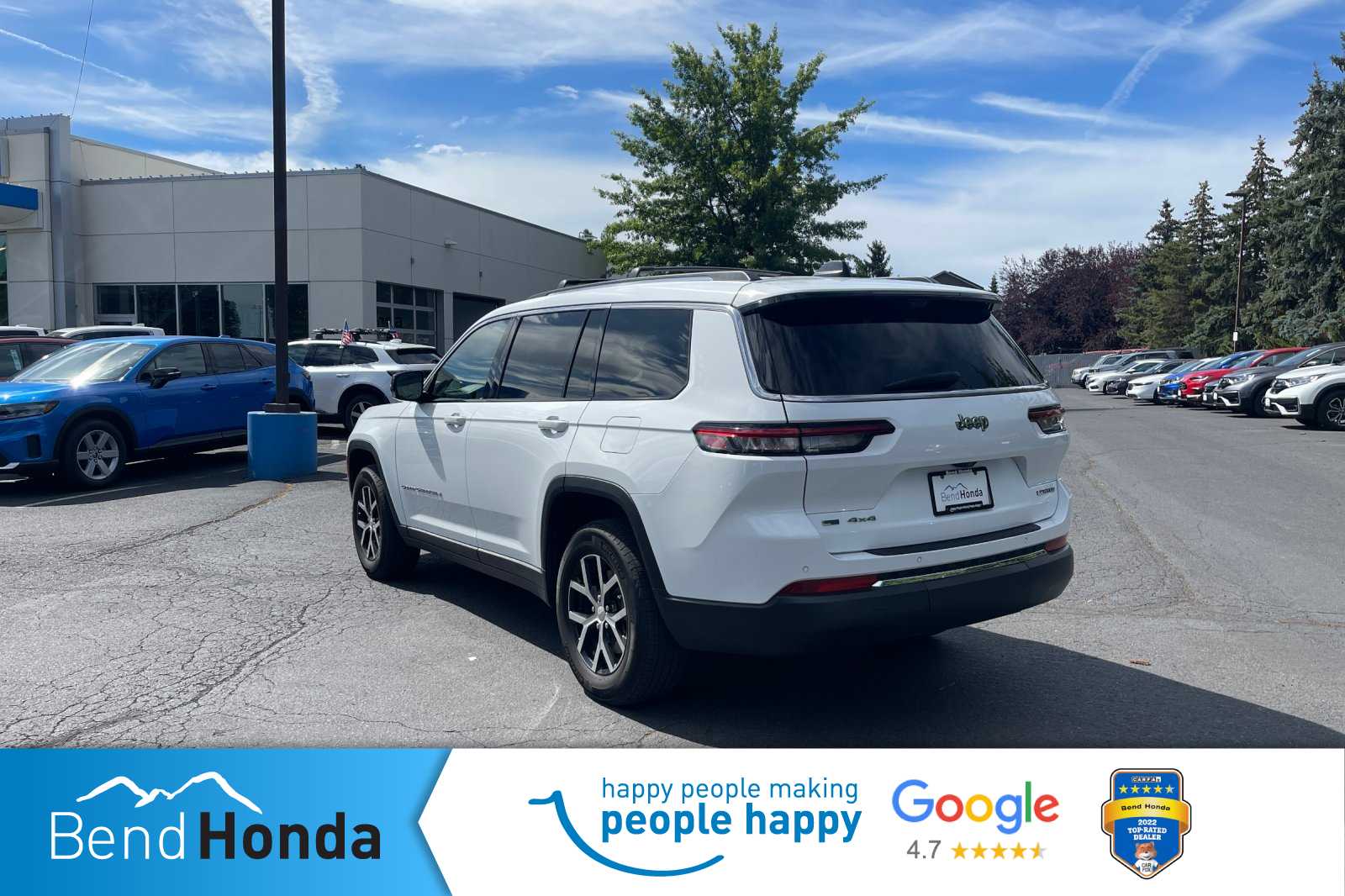 Thumbnail: 2023 Jeep Grand Cherokee - 6