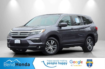 2016 Honda Pilot EX w/Honda Sensing AWD SUV