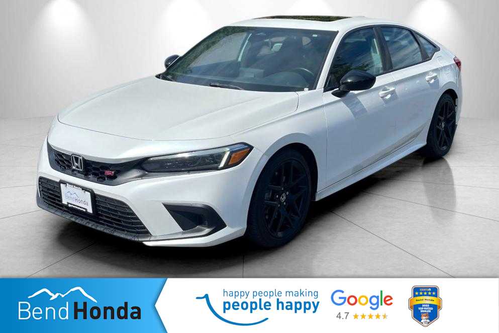 Thumbnail: 2023 Honda Civic - 1