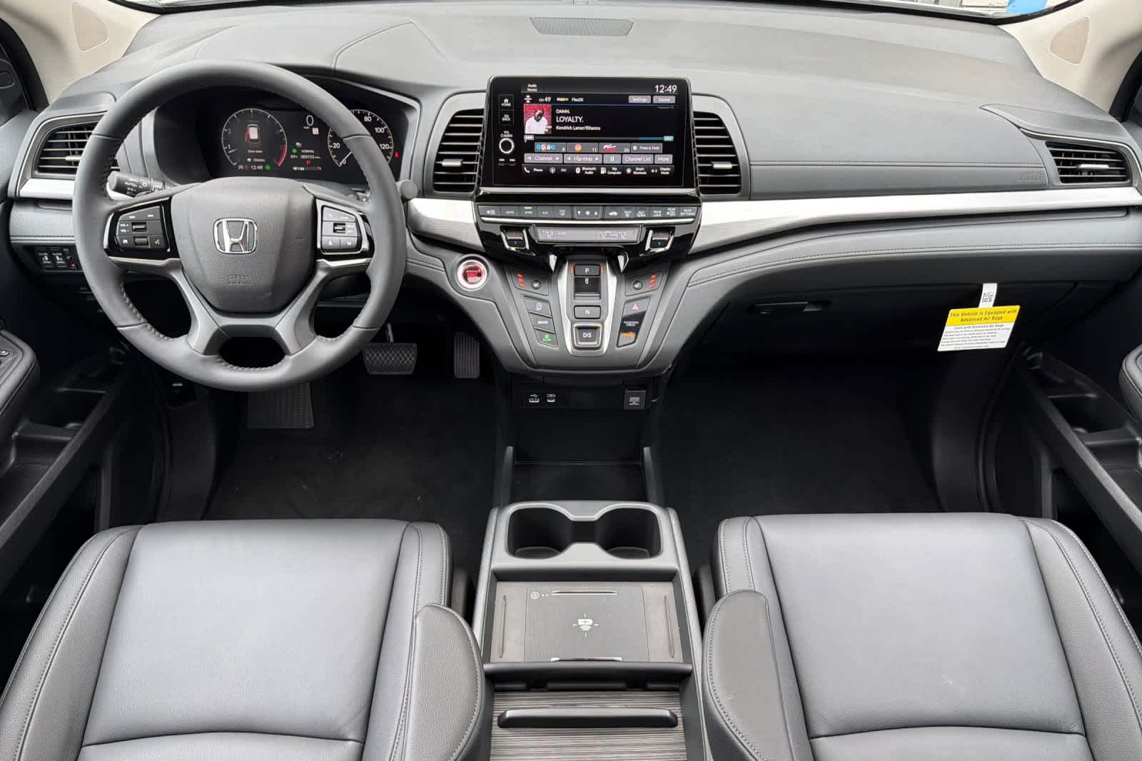 Thumbnail: 2026 Honda Odyssey - 3