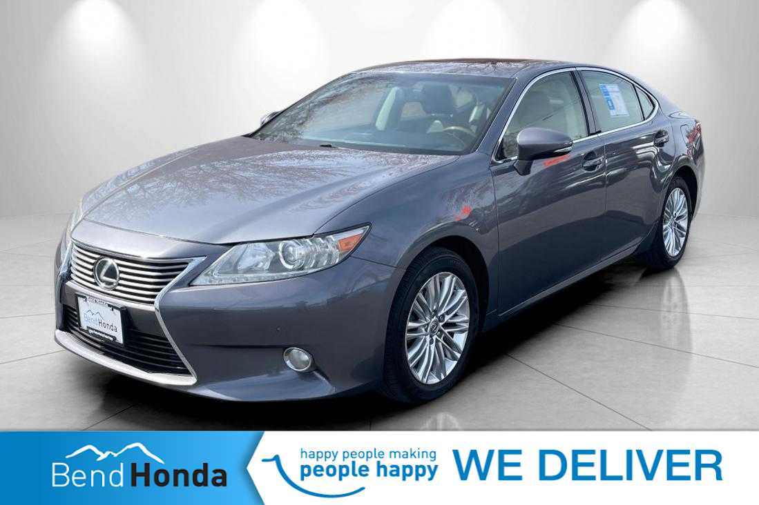 2013 Lexus ES 350 -
                  Bend, OR