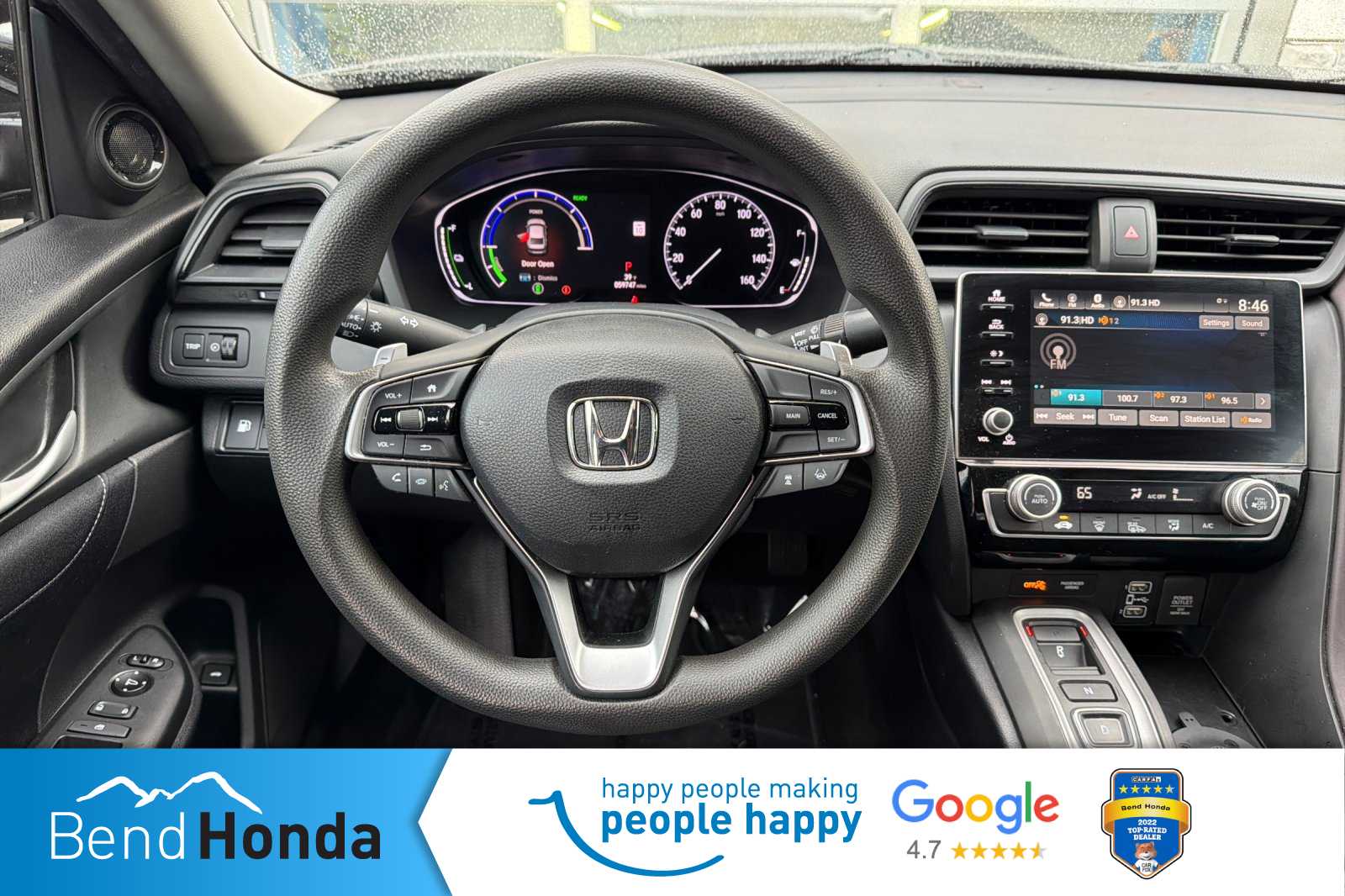 Thumbnail: 2019 Honda Insight - 16