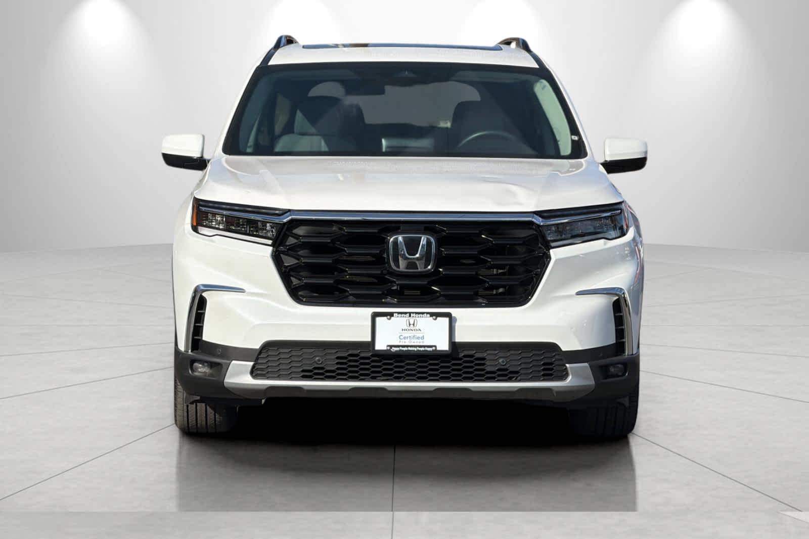 Thumbnail: 2025 Honda Pilot - 10