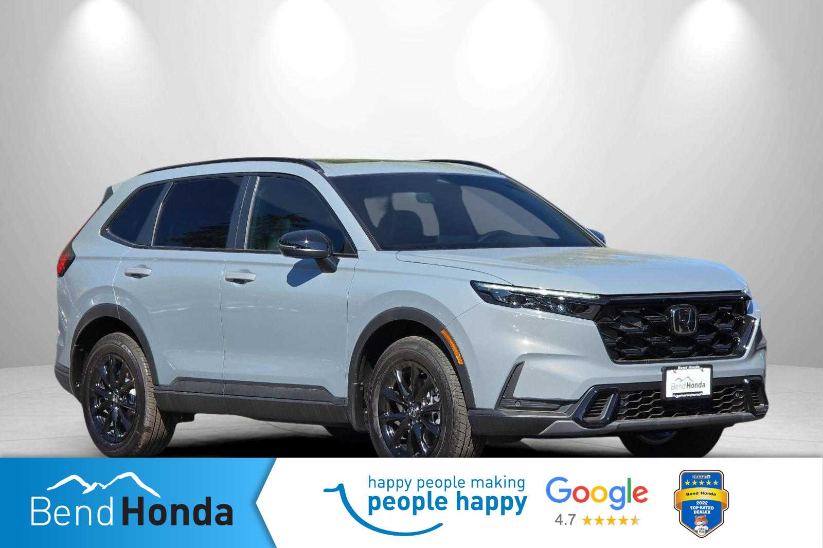 Thumbnail: 2026 Honda CR-V - 9