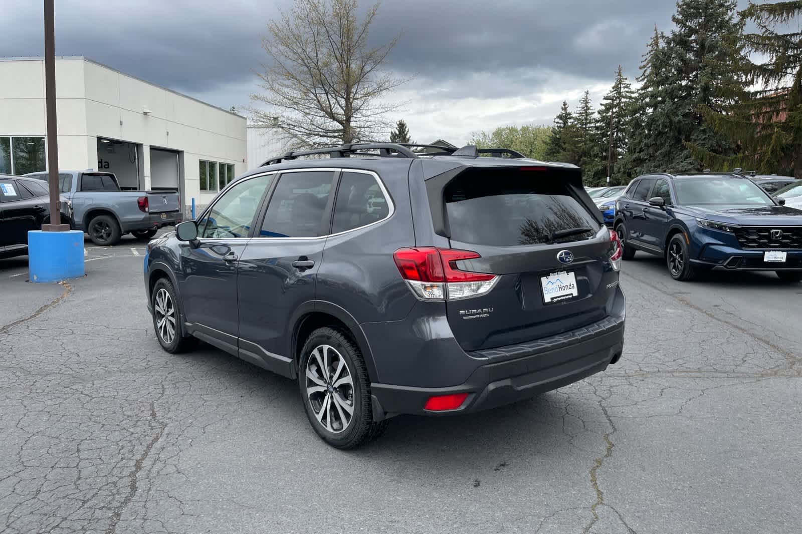 Thumbnail: 2023 Subaru Forester - 3