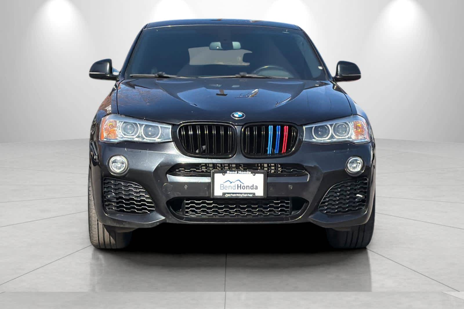 Thumbnail: 2016 BMW X4 - 10