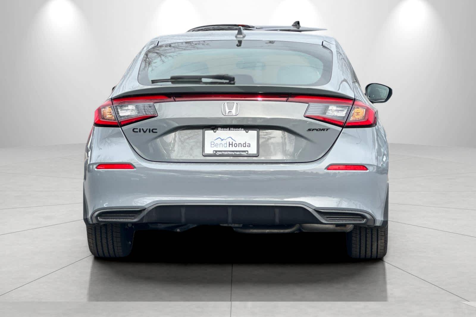 Thumbnail: 2026 Honda Civic - 7
