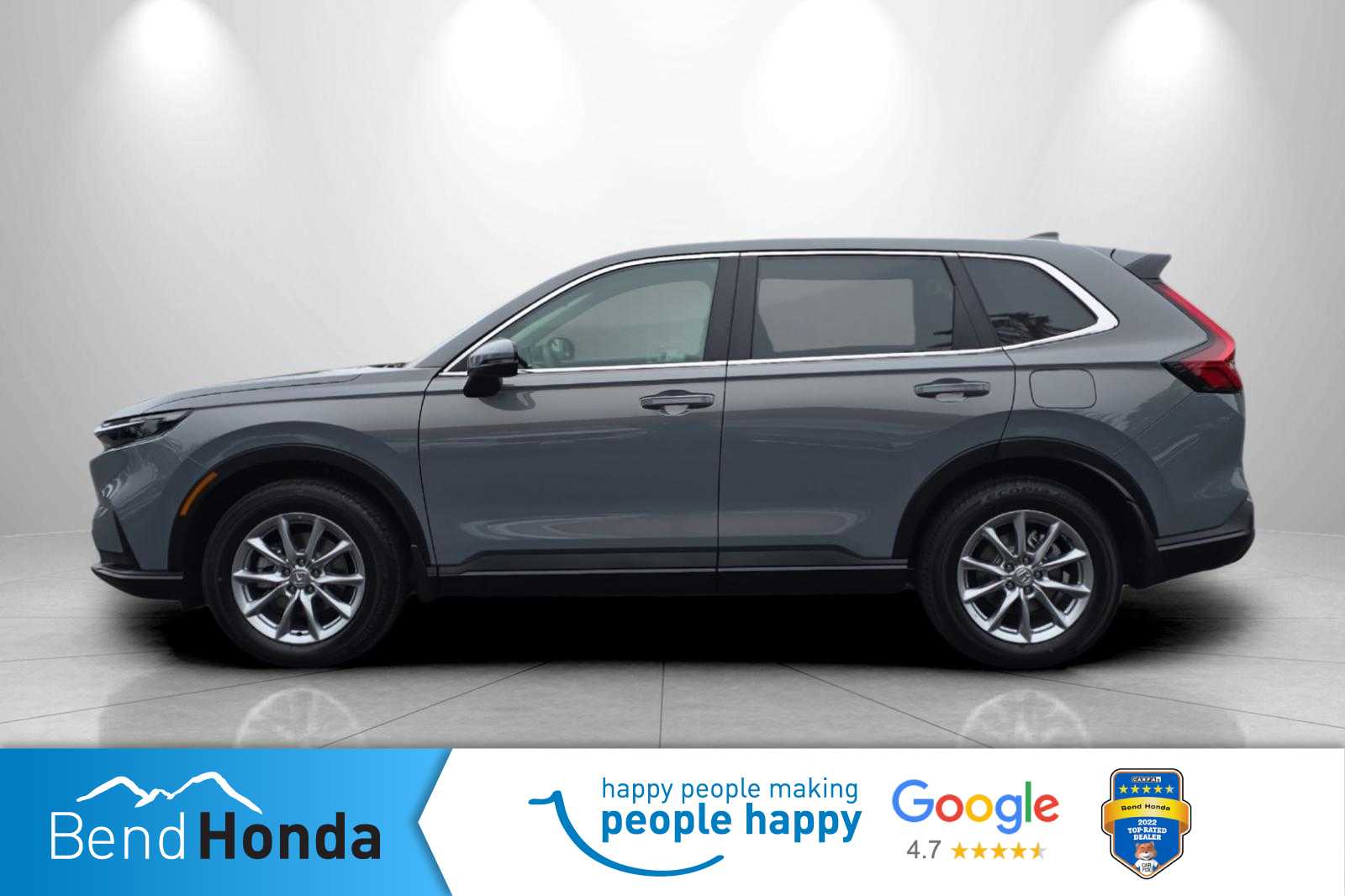 Thumbnail: 2026 Honda CR-V - 5