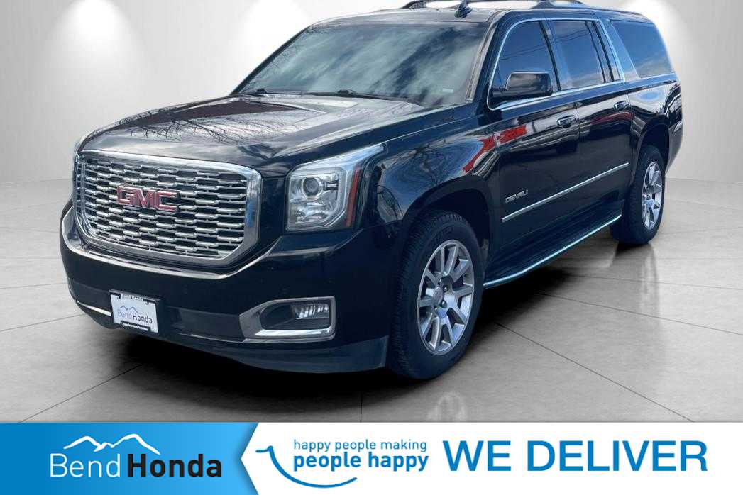 2020 GMC Yukon XL Denali -
                  Bend, OR