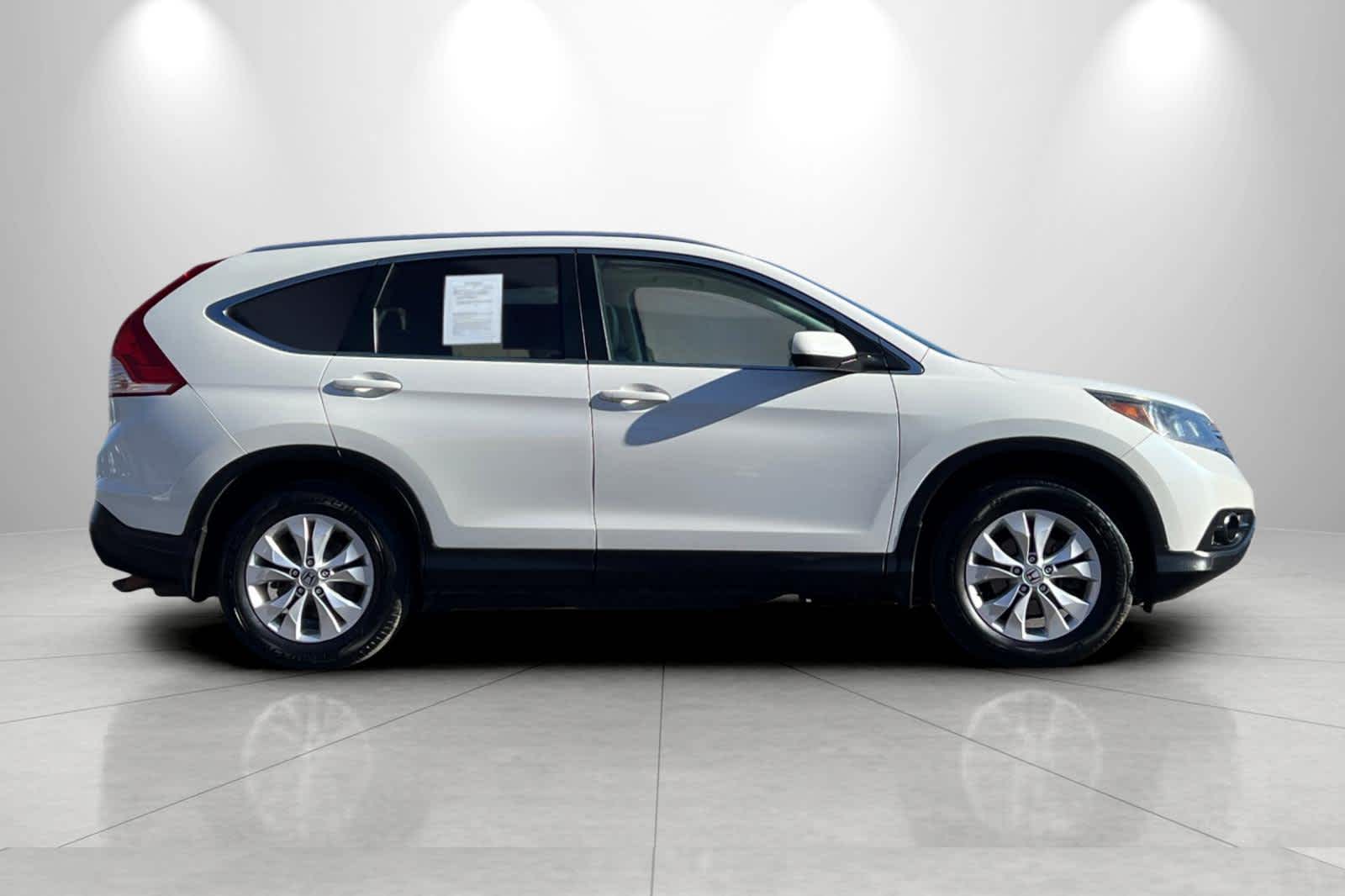 Thumbnail: 2014 Honda CR-V - 8