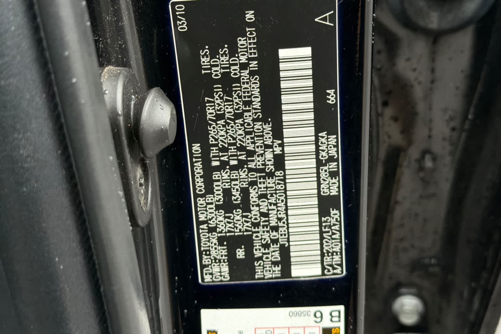 Thumbnail: 2010 Toyota 4Runner - 26