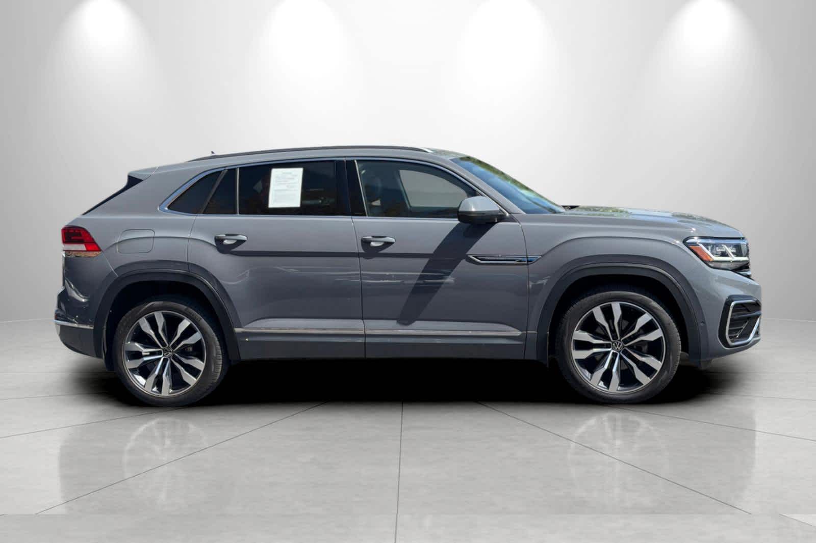 Thumbnail: 2021 Volkswagen Atlas - 8