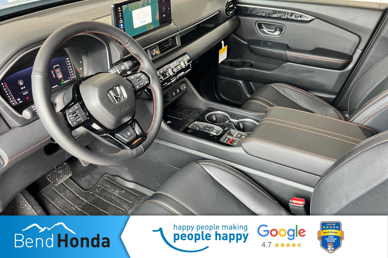 Thumbnail: 2026 Honda Passport - 13