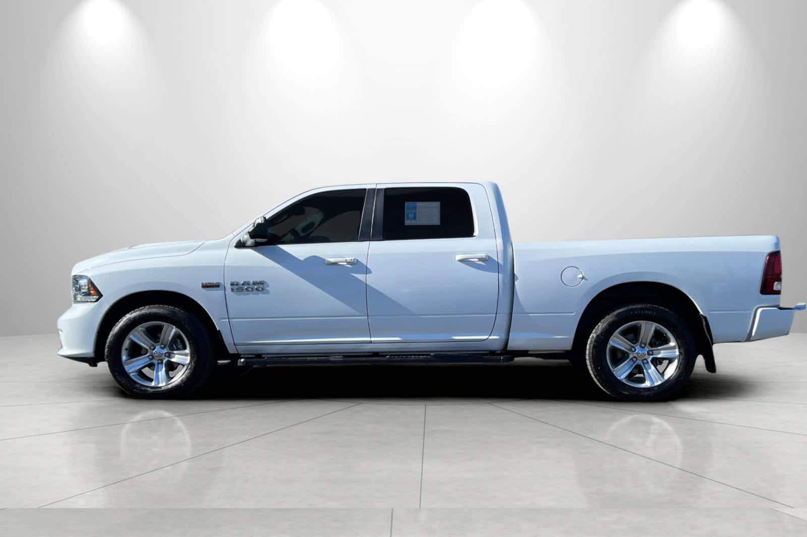 Thumbnail: 2014 RAM 1500 - 5