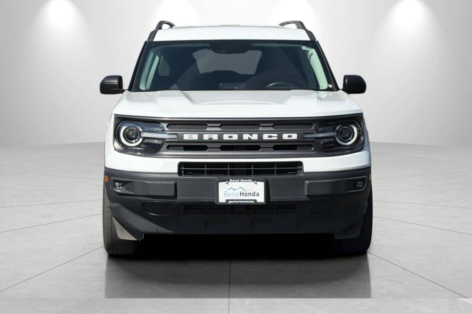 Thumbnail: 2022 Ford Bronco Sport - 9
