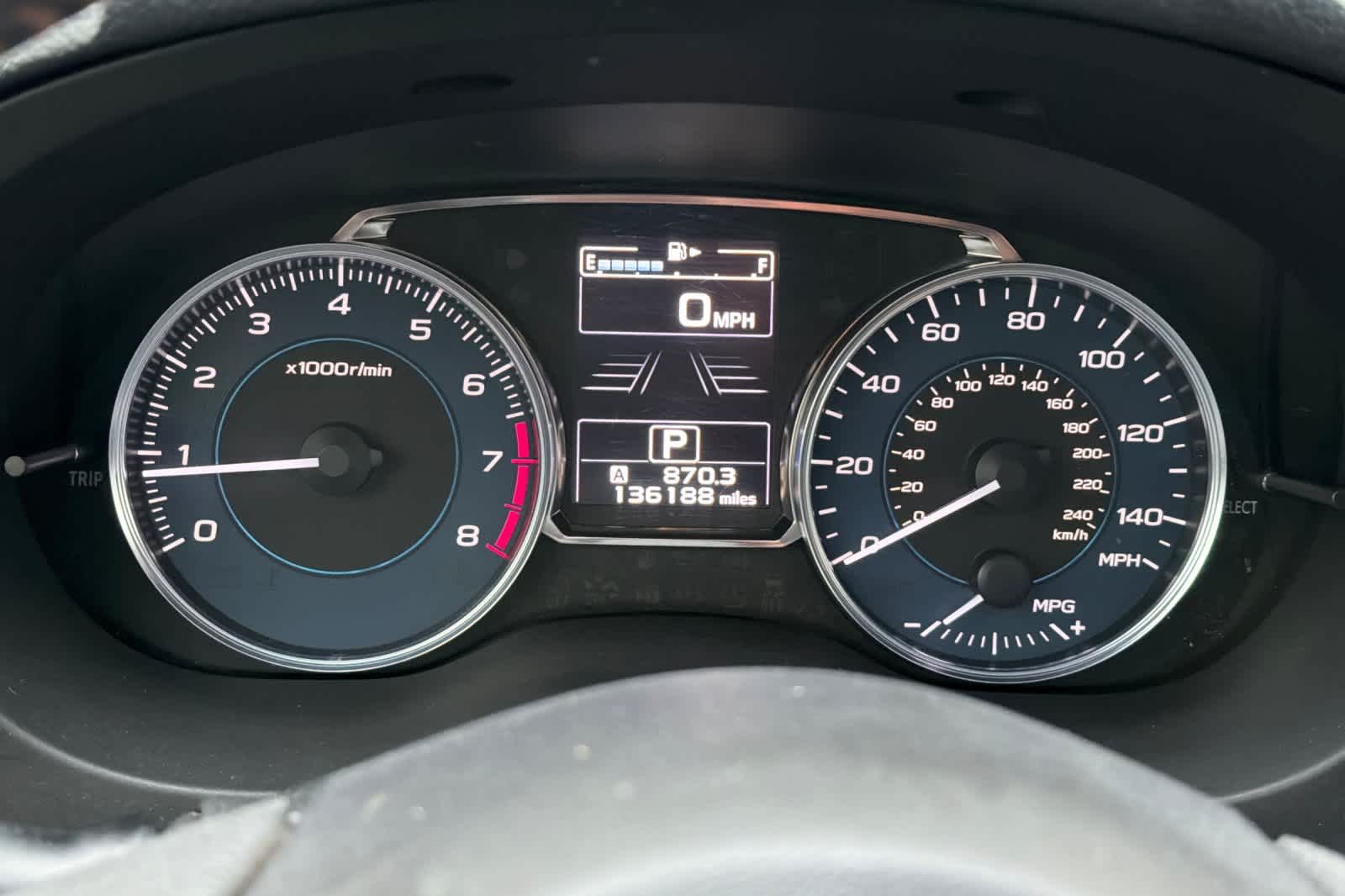 Thumbnail: 2017 Subaru Crosstrek - 27