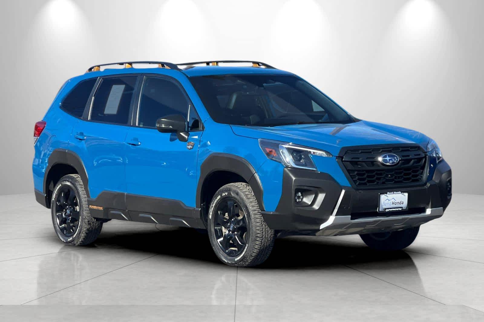Thumbnail: 2023 Subaru Forester - 9