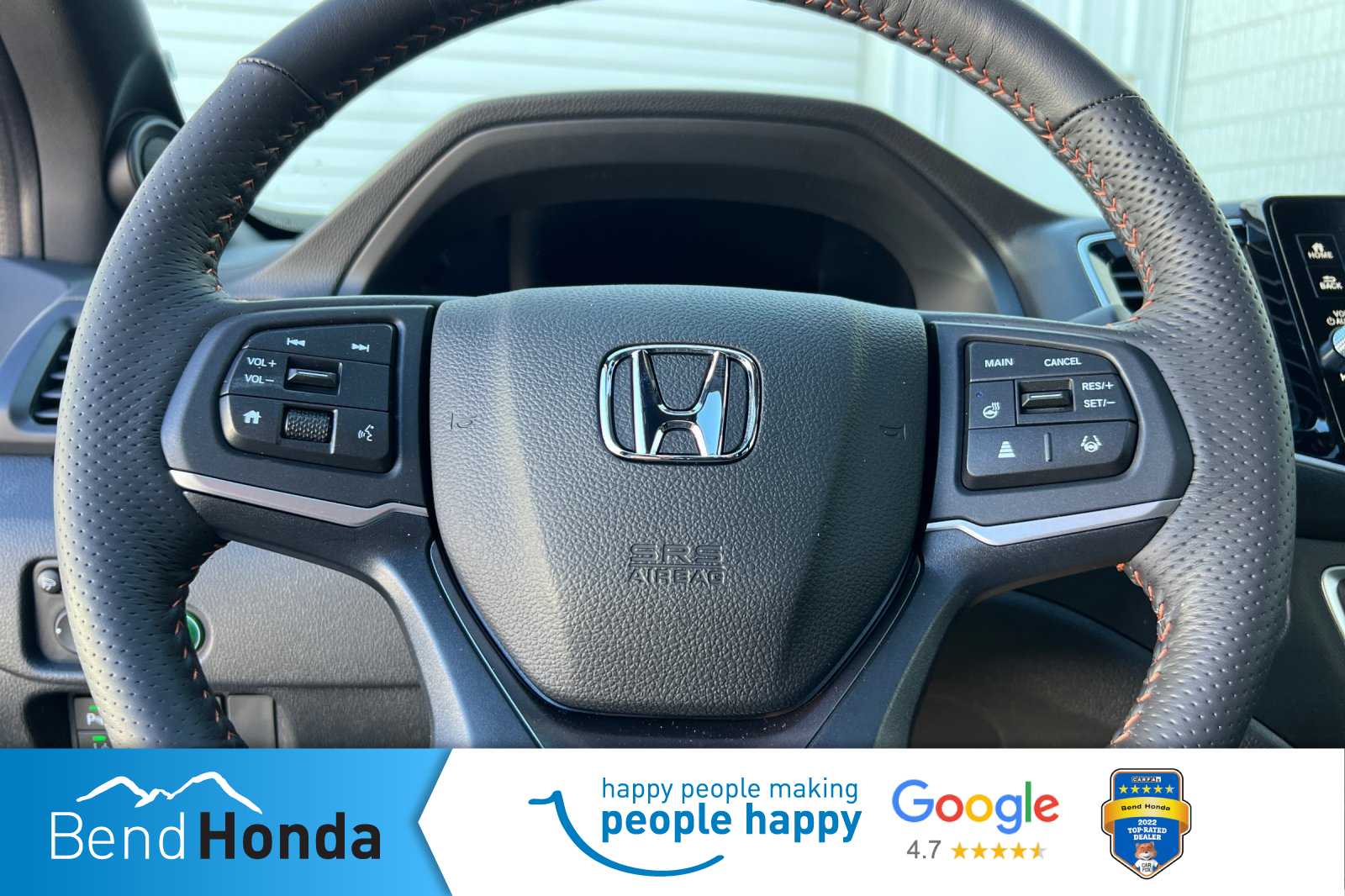 Thumbnail: 2025 Honda Ridgeline - 25