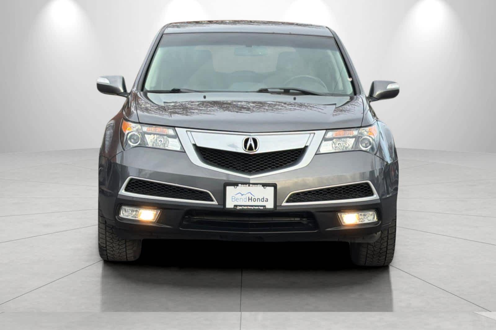 Thumbnail: 2012 Acura MDX - 10