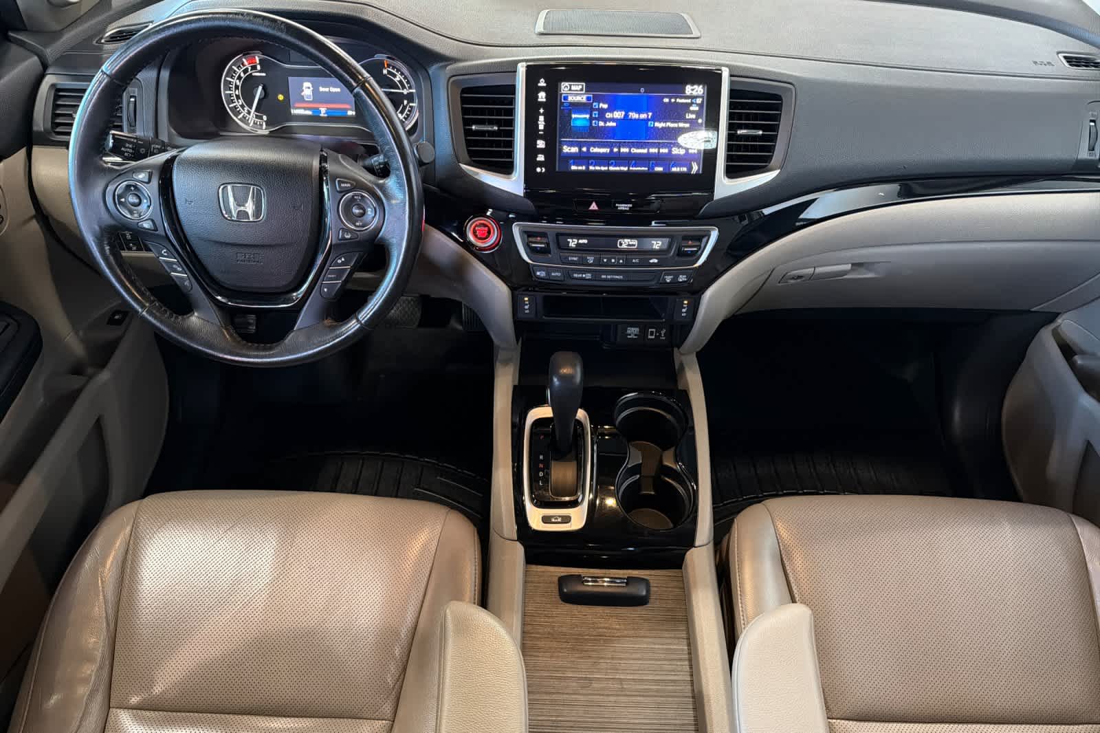 Thumbnail: 2017 Honda Ridgeline - 2