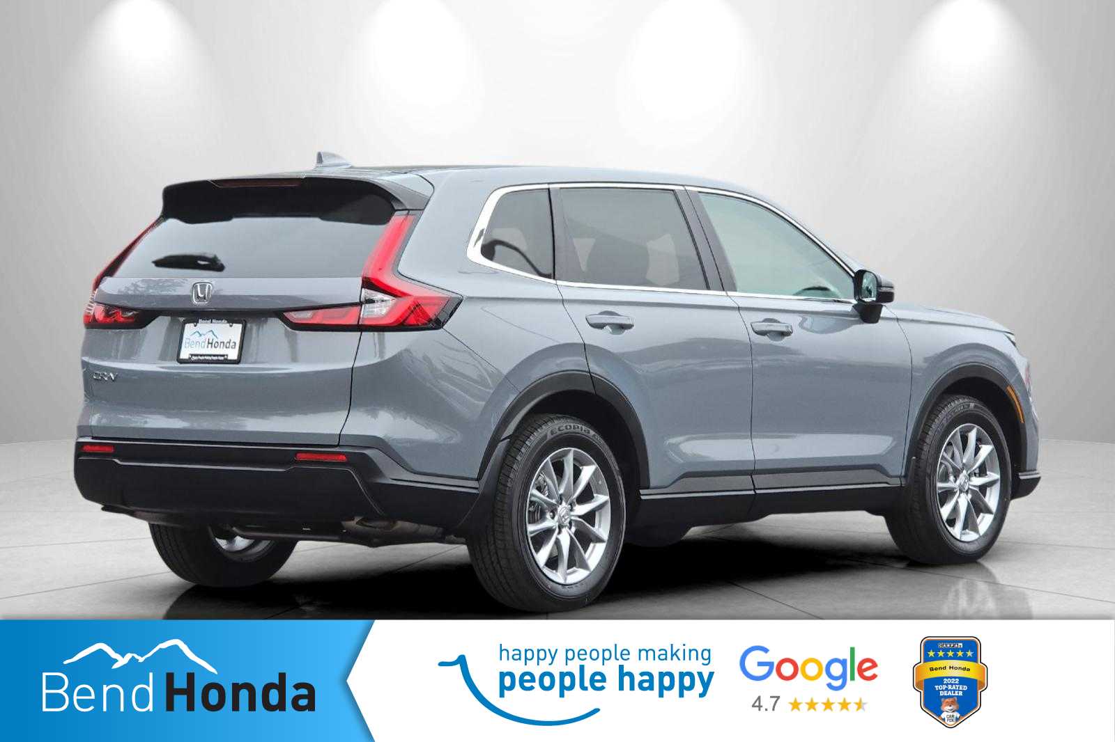 Thumbnail: 2026 Honda CR-V - 2