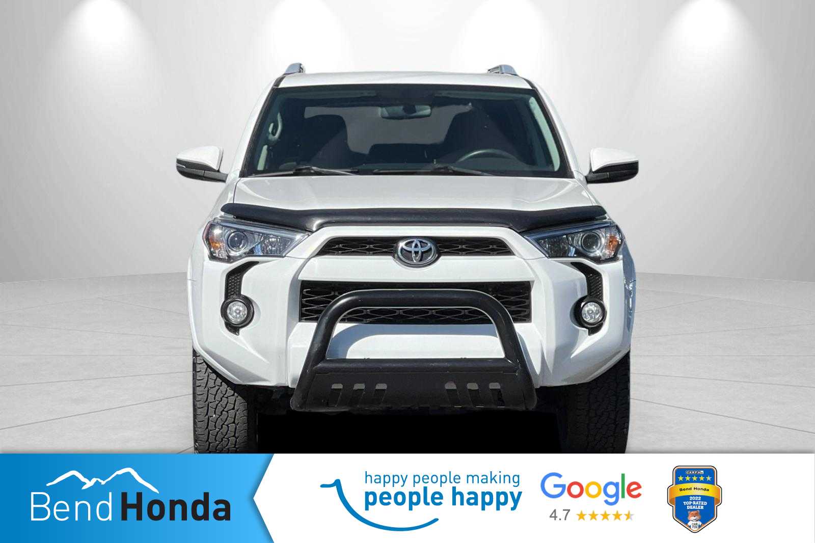 Thumbnail: 2015 Toyota 4Runner - 10
