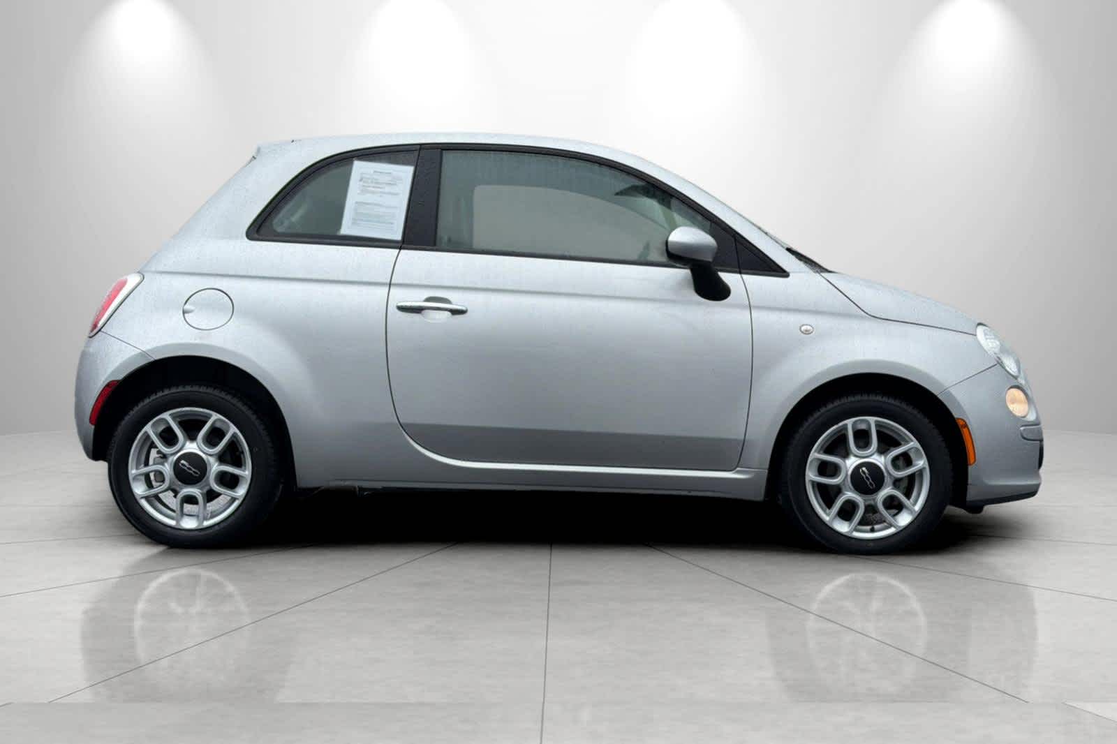 Thumbnail: 2013 Fiat 500 - 8