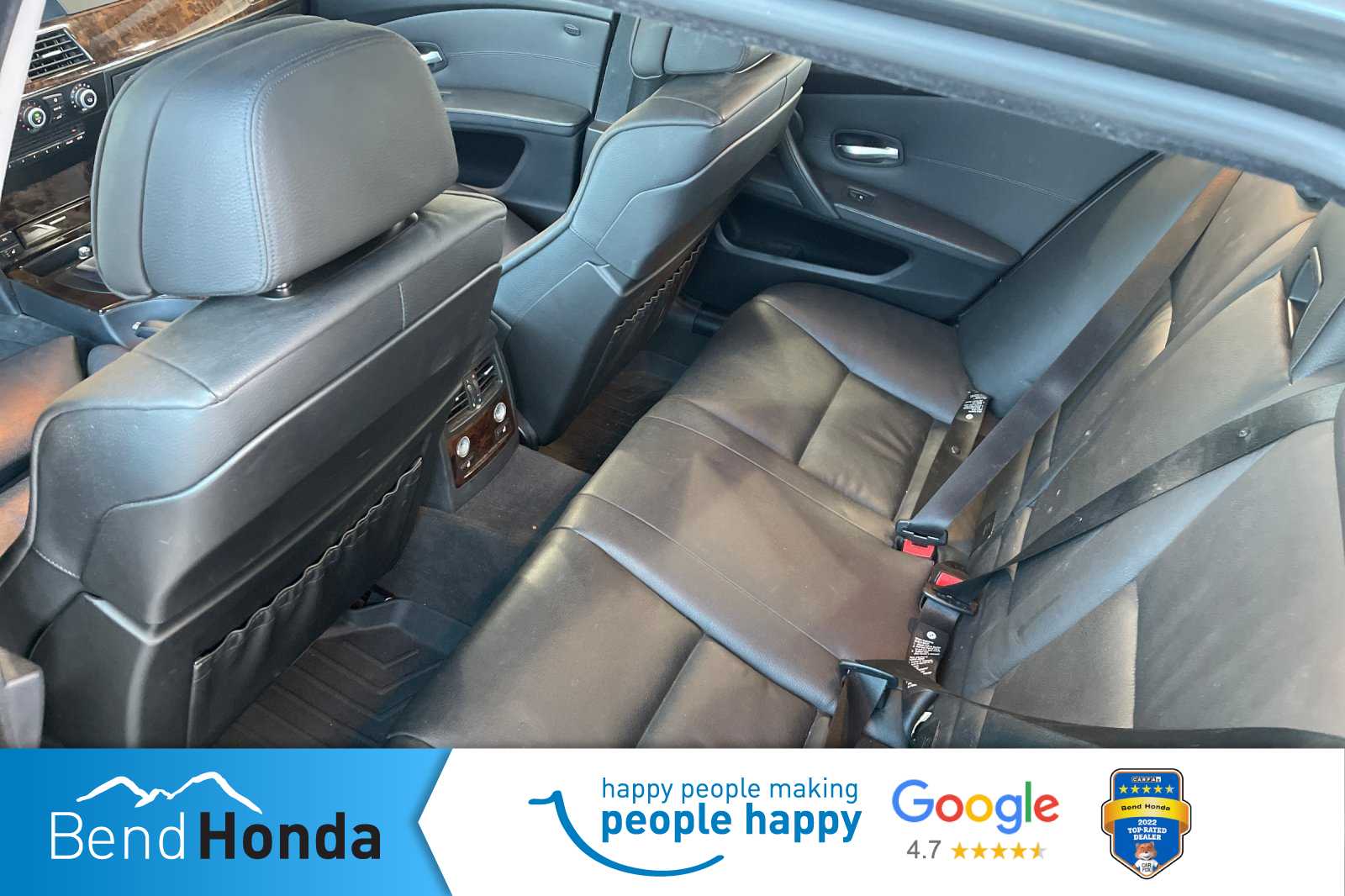 Thumbnail: 2010 BMW 5 Series - 4