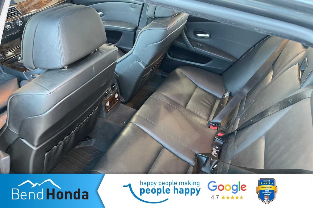 Used 2010 BMW 535 i xDrive Wagon