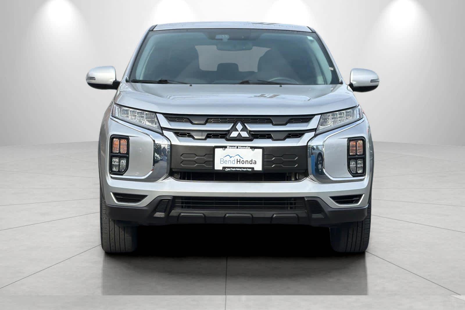 Thumbnail: 2024 Mitsubishi Outlander Sport - 10