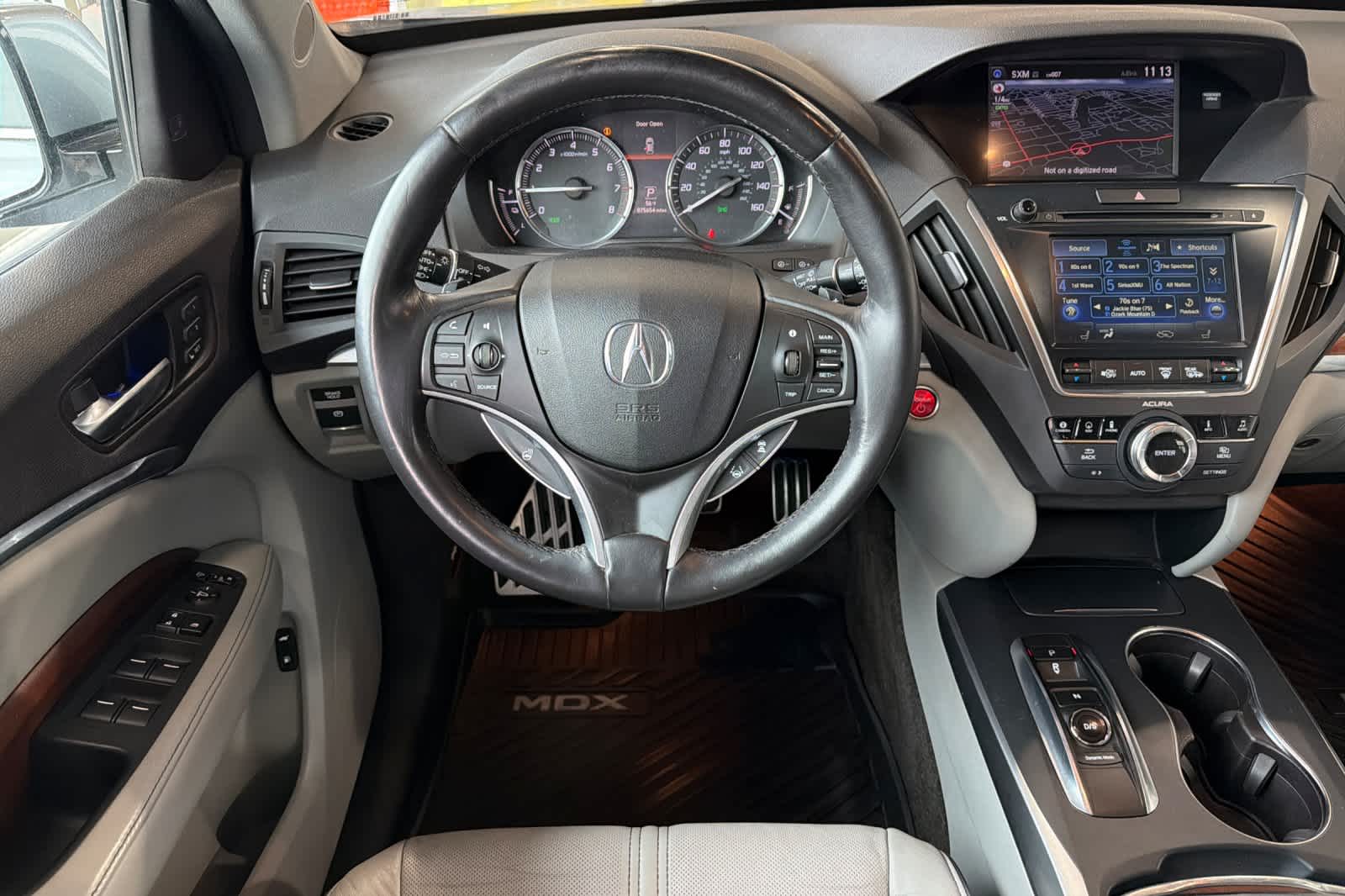 Thumbnail: 2017 Acura MDX - 16