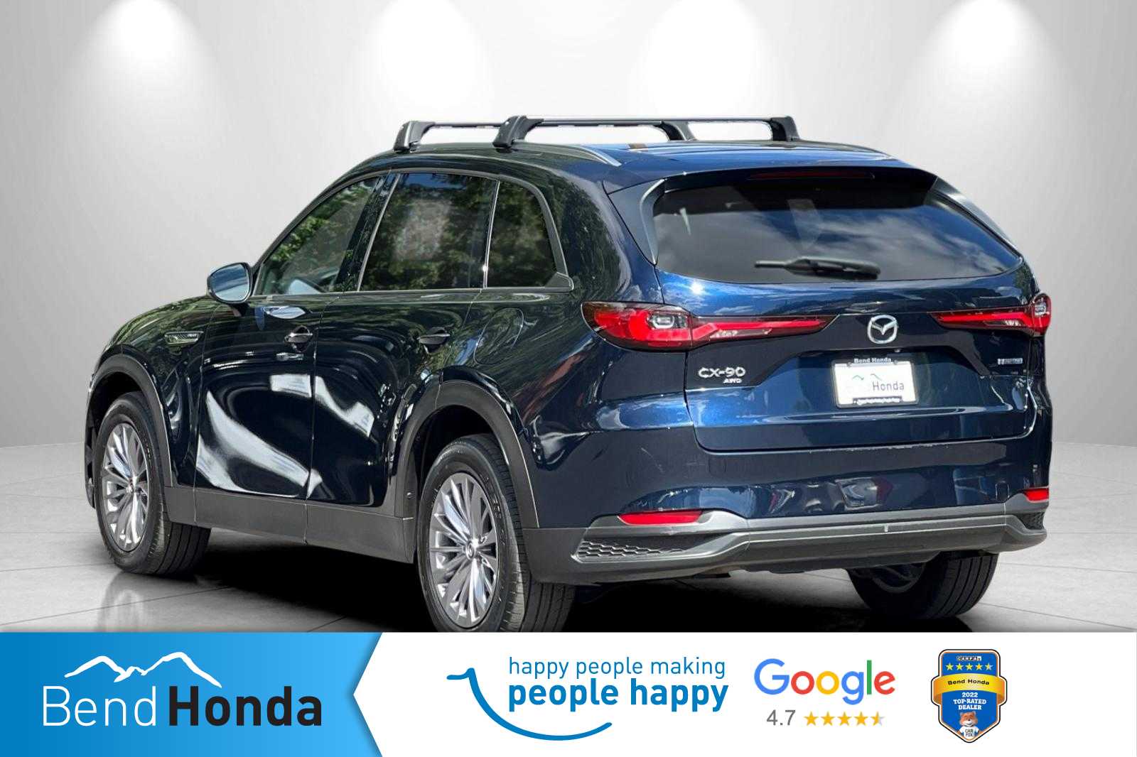 Thumbnail: 2024 Mazda CX-90 - 6