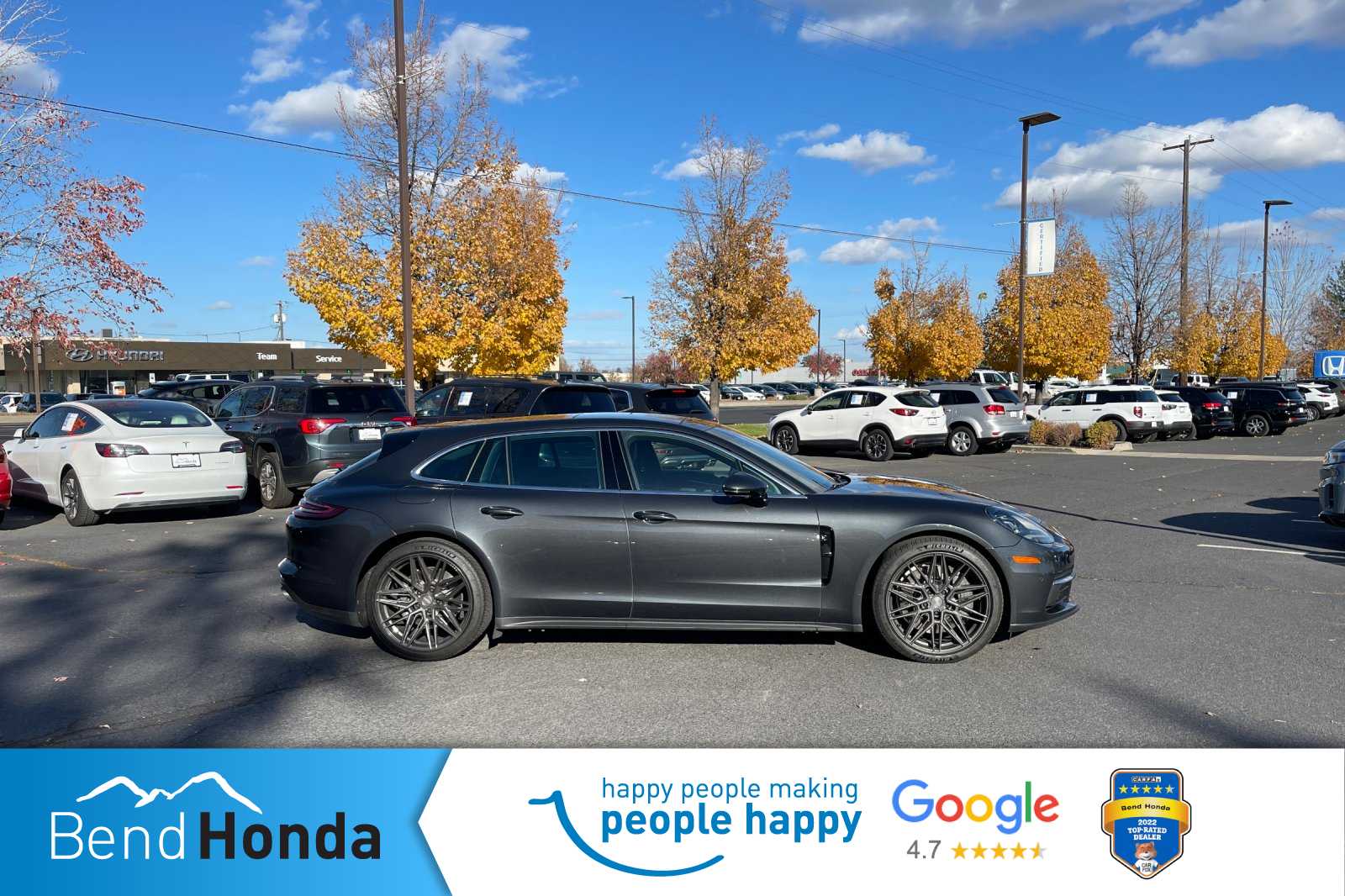 Thumbnail: 2018 Porsche Panamera - 8