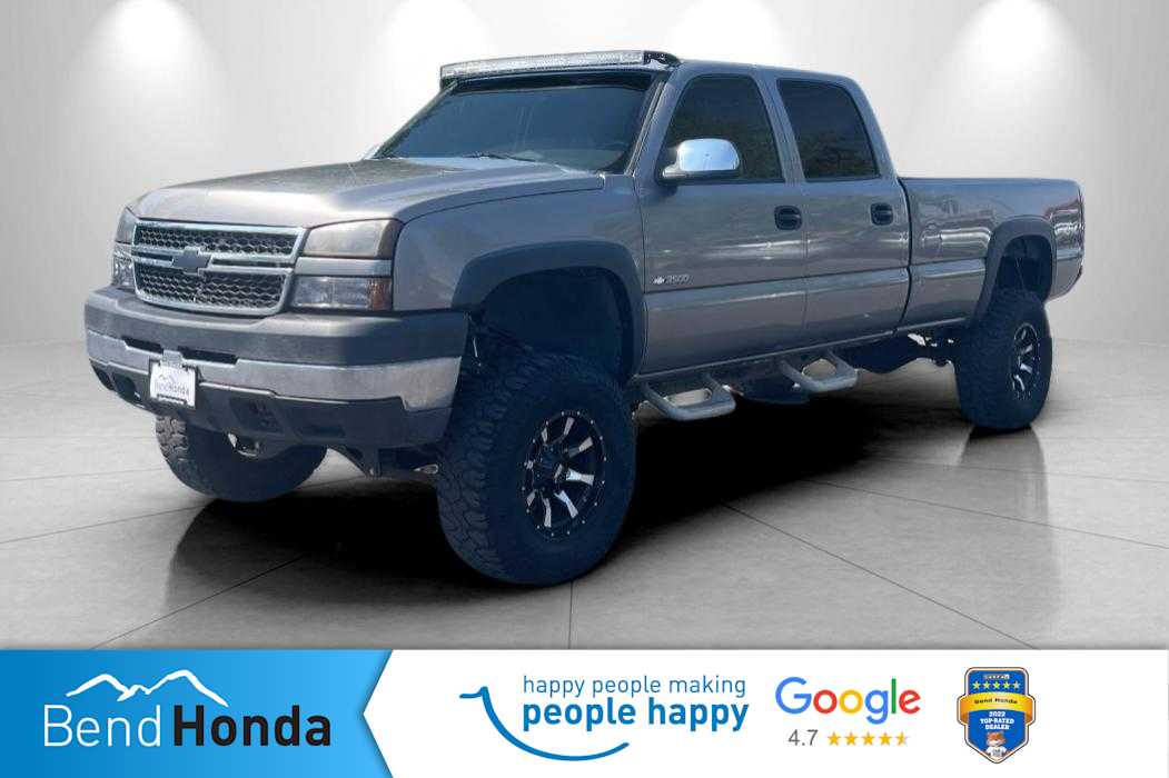 2006 Chevrolet Silverado 3500  -
                  Bend, OR