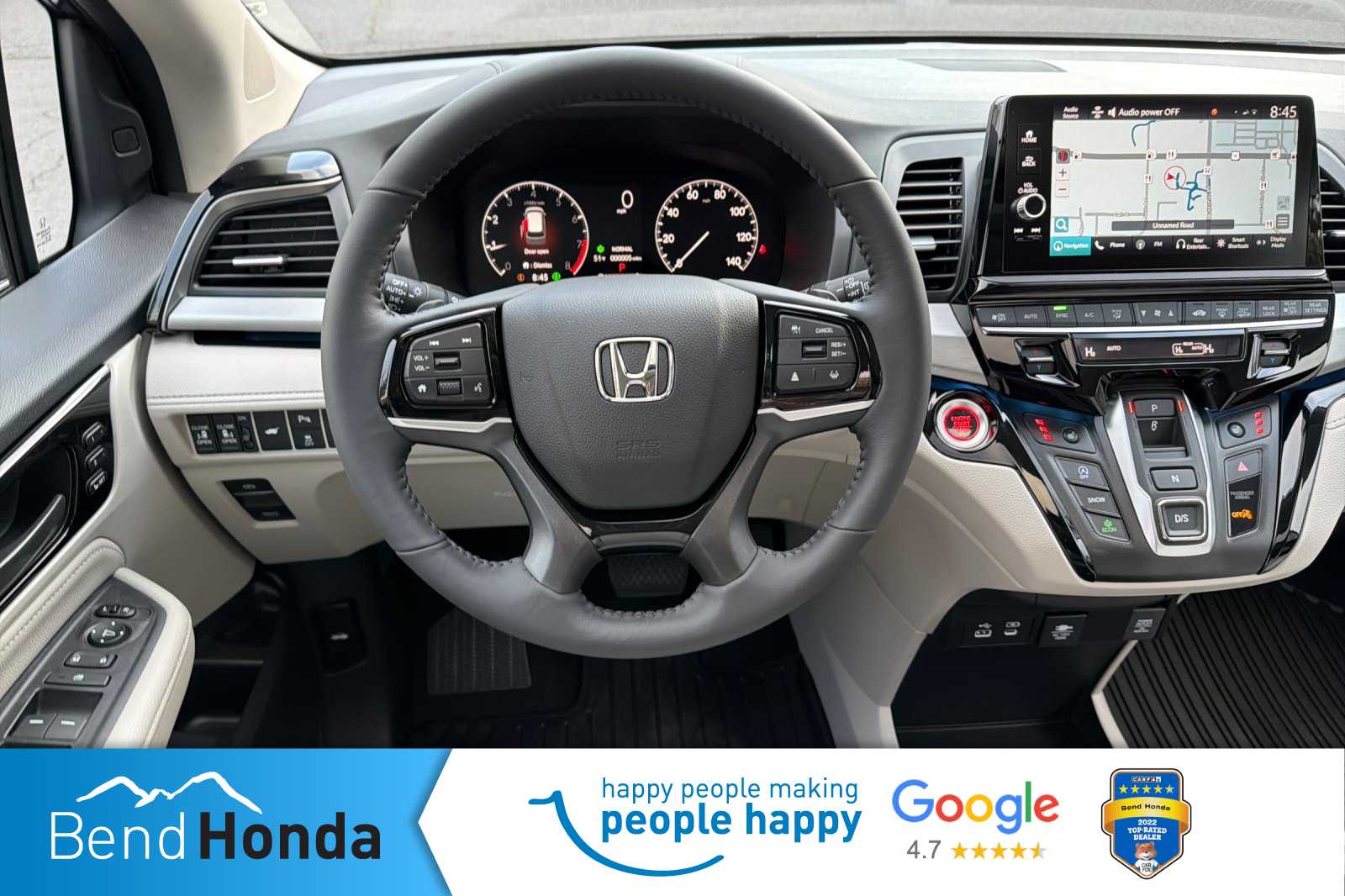 Thumbnail: 2026 Honda Odyssey - 16