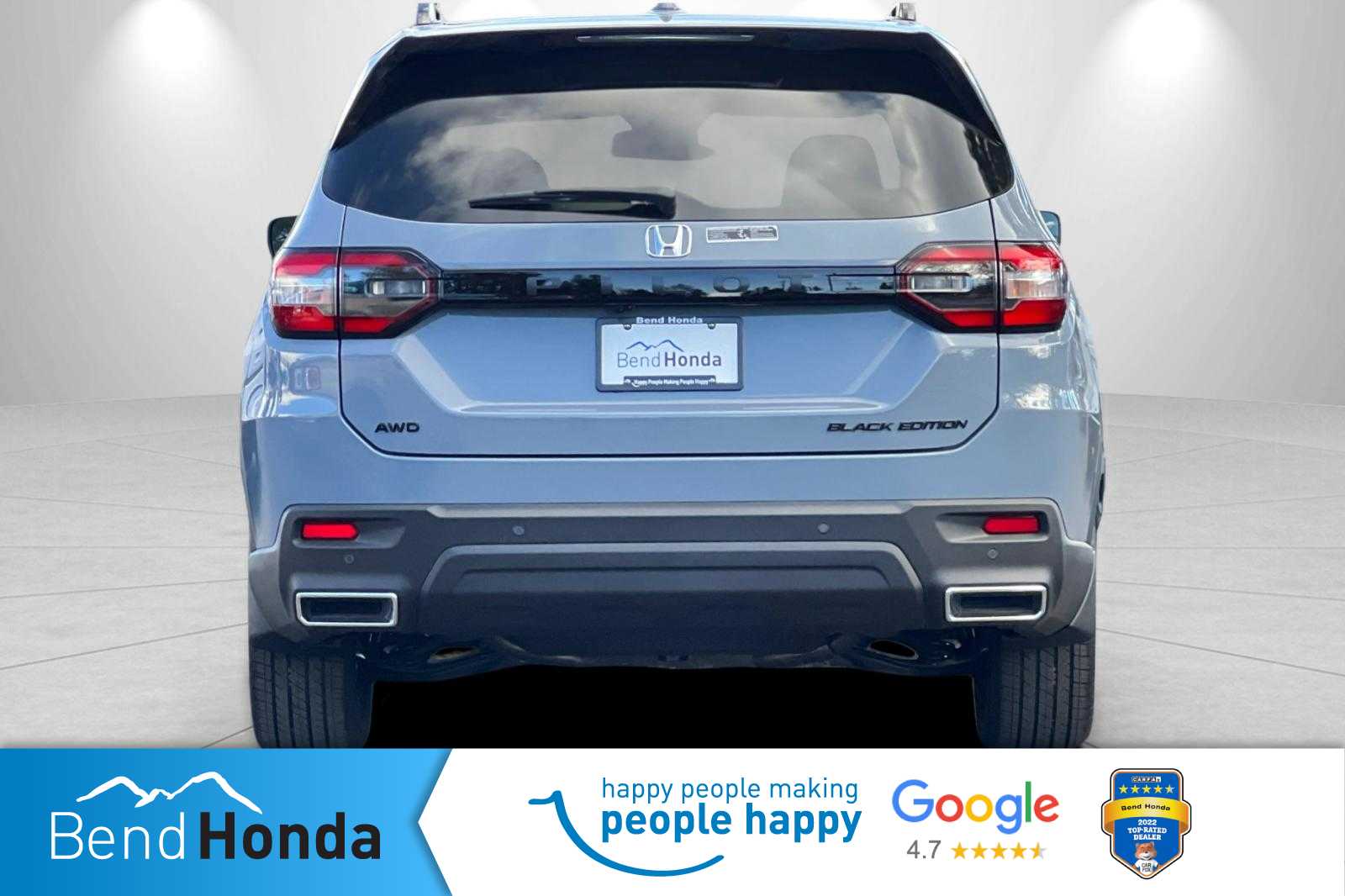 Thumbnail: 2025 Honda Pilot - 7
