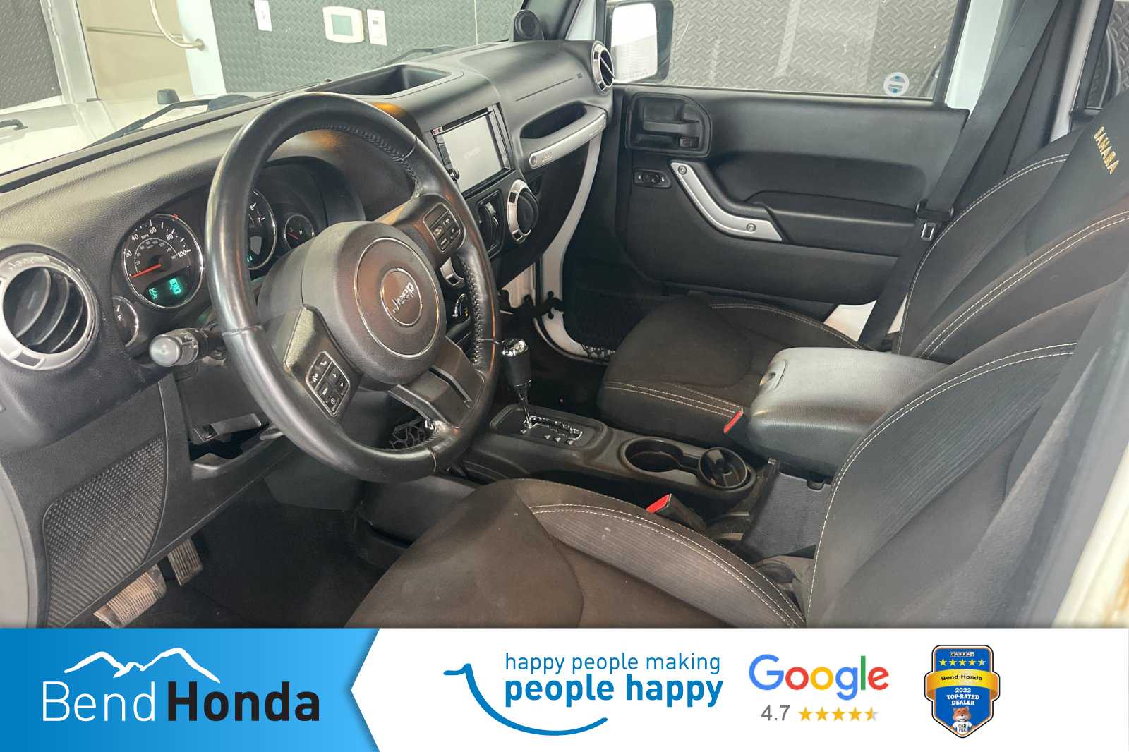 Thumbnail: 2014 Jeep Wrangler - 12