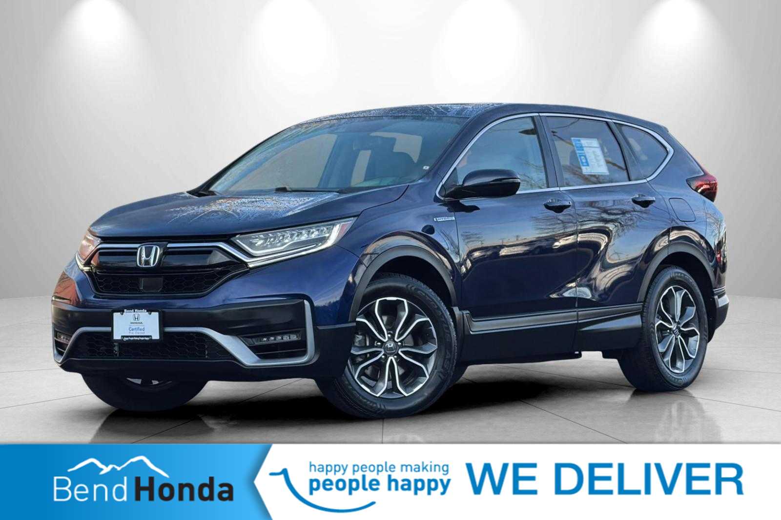 Thumbnail: 2022 Honda CR-V - 1