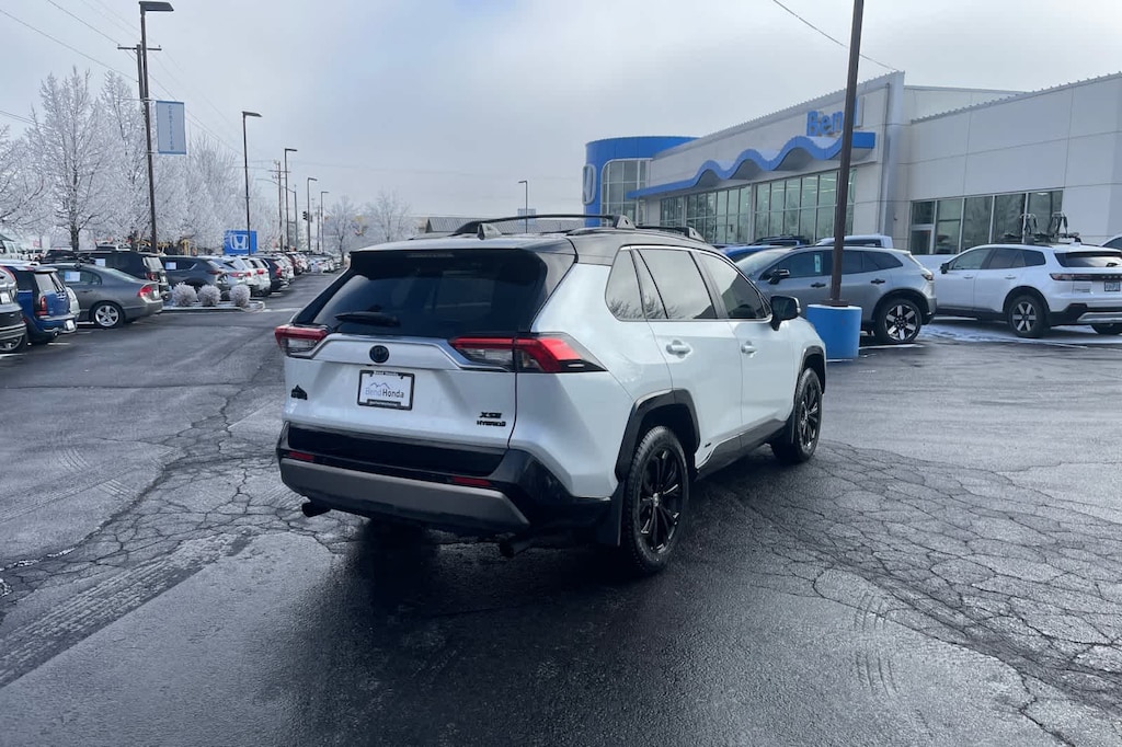 Used 2024 Toyota RAV4 Hybrid XSE SUV