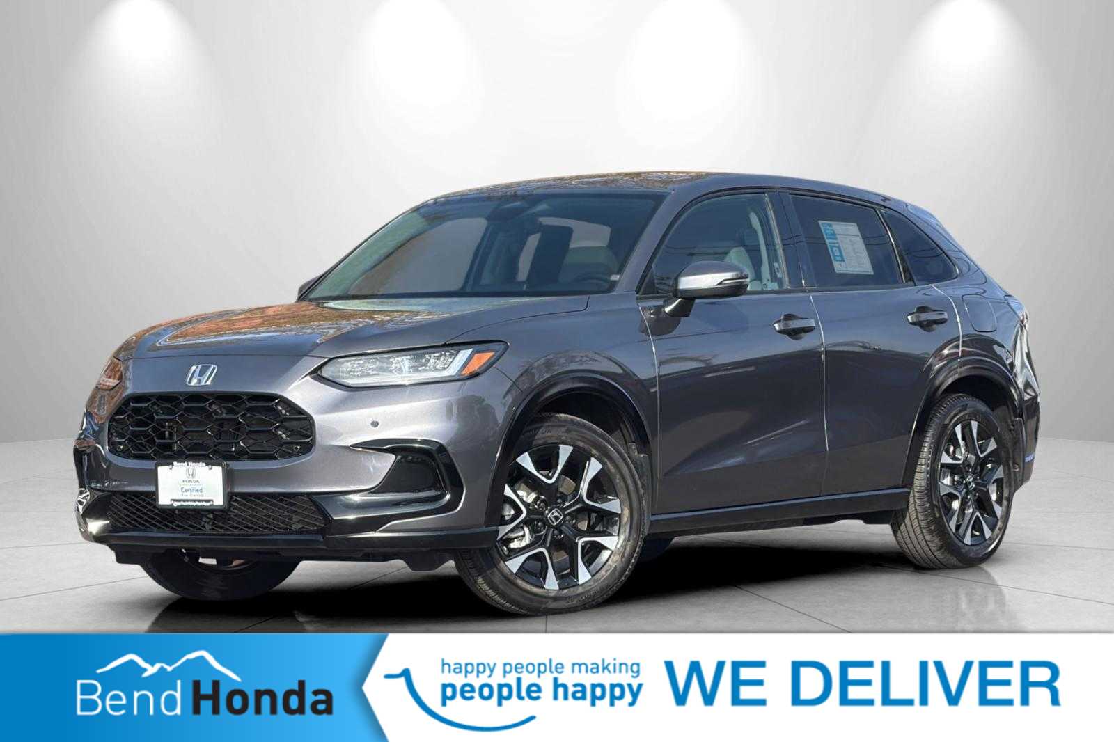 Thumbnail: 2026 Honda HR-V - 1