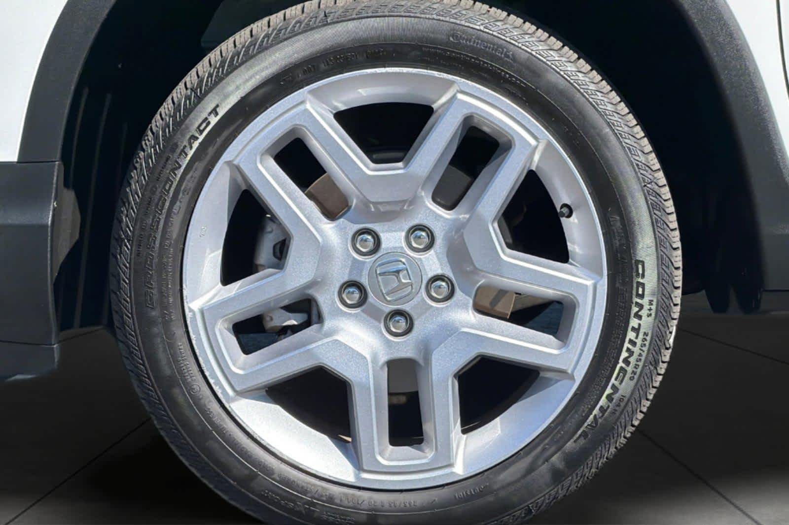 Thumbnail: 2024 Honda Passport - 11