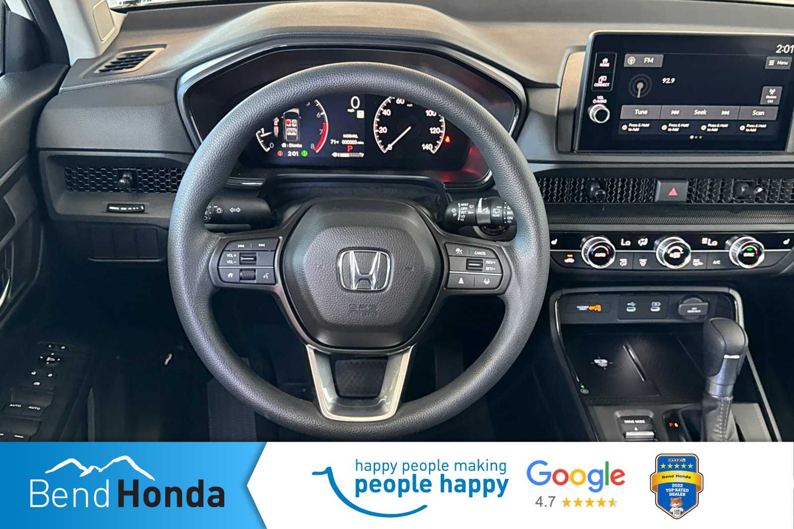Thumbnail: 2026 Honda CR-V - 16