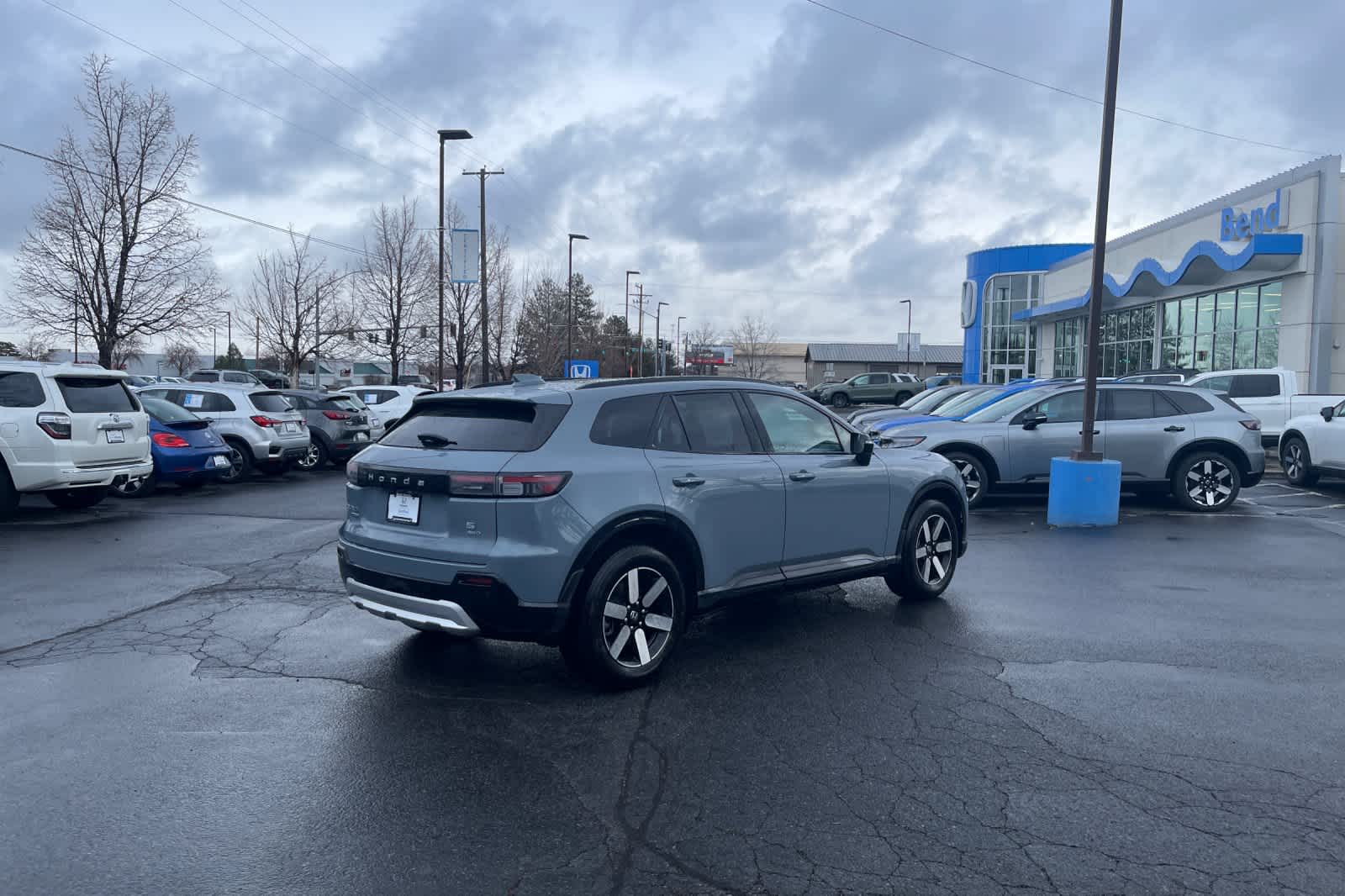 Used 2024 Honda Prologue Touring with VIN 3GPKHXRJ4RS505856 for sale in Bend, OR